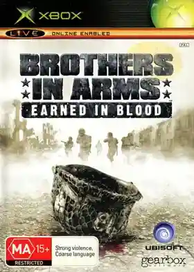 Brothers In Arms Earned In Blood (USA)-Xbox